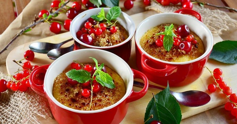 Crème brûlée à la vanille maison : la recette parfaite, simple et inratable
