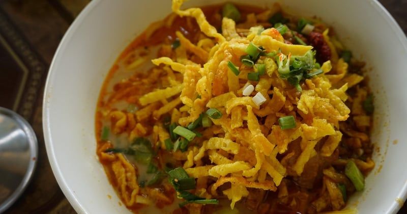 Recette de curry thaïlandais au lait de coco : le guide crémeux et parfumé