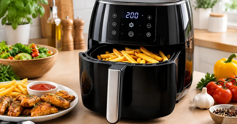 Friture ou AirFryer : le comparatif honnête